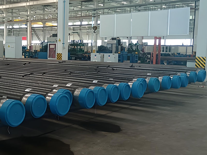 Clad/Lined Pipe