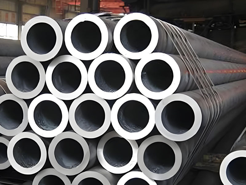 Nickel Alloy Pipe