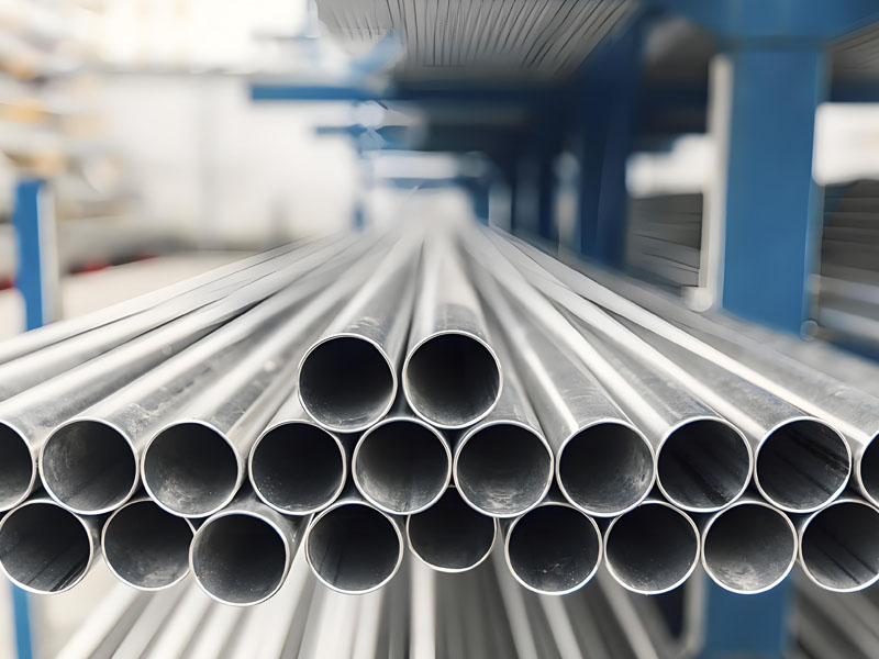 Duplex/Super Duplex Steel Pipe