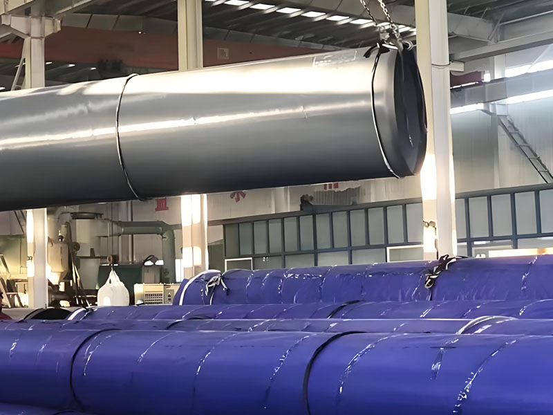 Welded Line Pipe