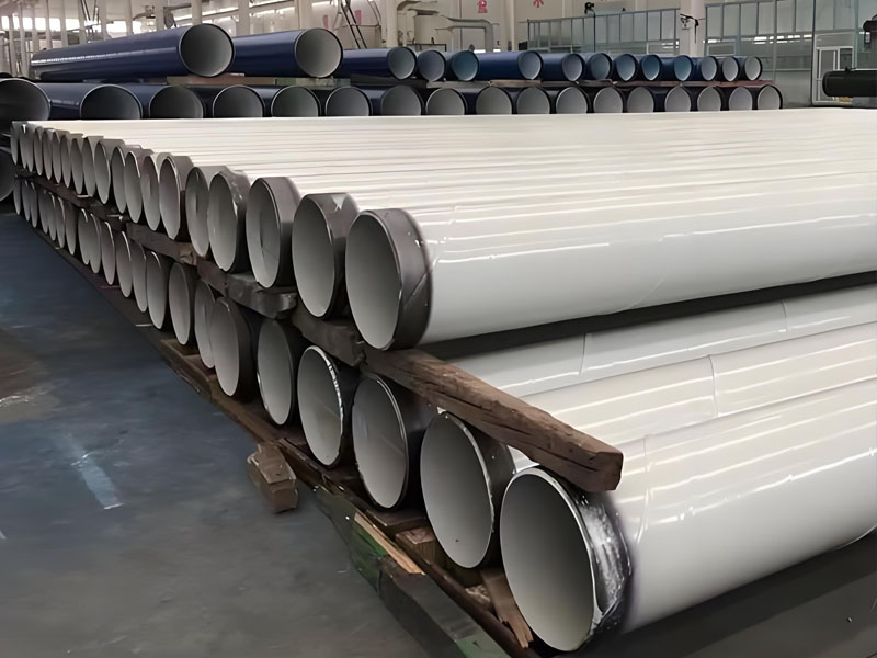 Coated Line Pipe