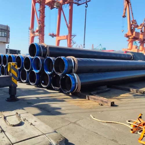 Drive Conductor Pipe Riser/Conductor Pipe - ZC Steel